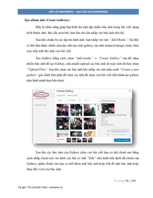 Ebook Wordpress Tieng Viet